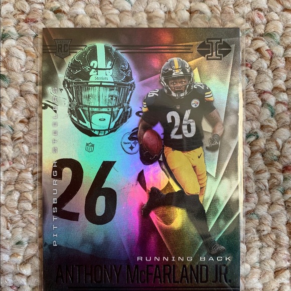 NFL Panini Illusions Rookie 6 Card Bundle - Picture 7 of 12